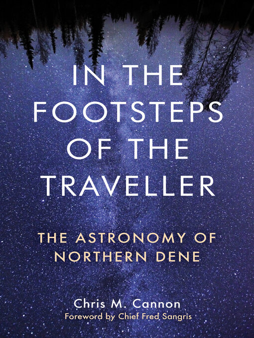 Title details for In the Footsteps of the Traveller by Chris M. Cannon - Available